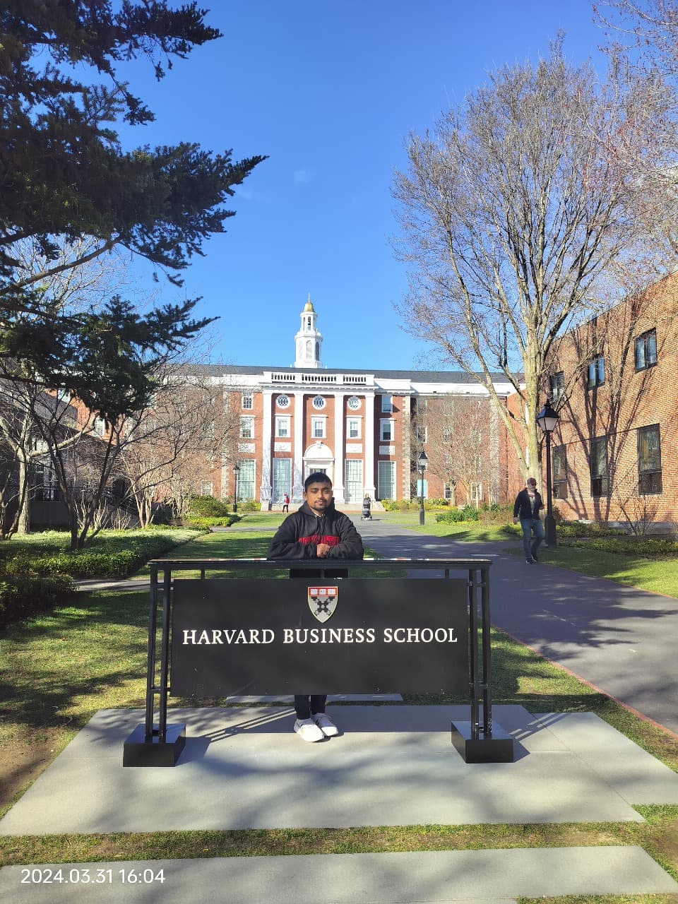 Jevix Technology at Harvard Business School