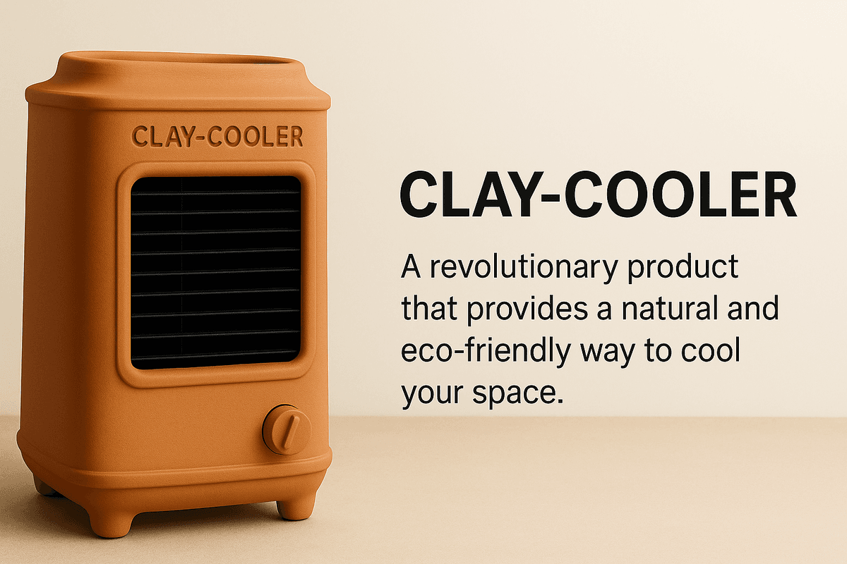 Clay Cooler